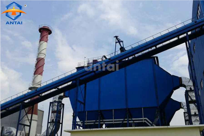 Electrostatic precipitator-ESP dust collector